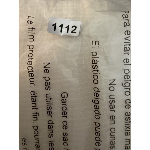 Babydoll Dress 8 Ivory Fairy Empire Spaghetti Strap Rosette Party Ethereal NEW - Picture 10 of 10